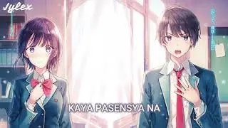 Nightcore - Pasensya Na x Beautiful Scars x Kabilang Buhay | Switching Vocals [MASHUP/LYRICS]