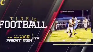 Charleston Tigers Football Returns to Undefined Radio THIS FALL!!!