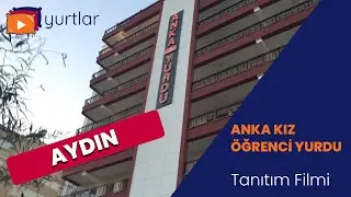 Aydın - Anka Kız Öğrenci Yurdu