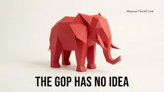 The GOP has NO IDEA of their Future!
