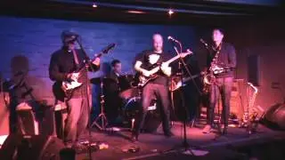 JT and the Congregants -- Time for Love (clip)