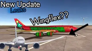 RFS New Update 1.5.0 leaks | Wingflex !? 😱