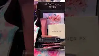 march boxycharm 2019