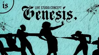 RAYE - Genesis. (Live Studio Concept)