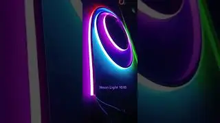 1616 Colorful RGB Neon Light | Flexible LED Neon for Decoration & Architecture