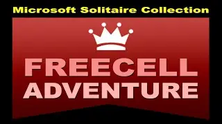 FreeCell Adventure Game #7 | November 27, 2025 Event