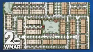 290 townhomes proposed for Delta Hotel site in Hunt Valley