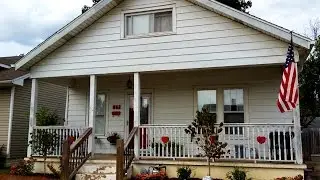 Houses For Sale in Evansville Indiana - 852 E Parkland Evansville IN 47711