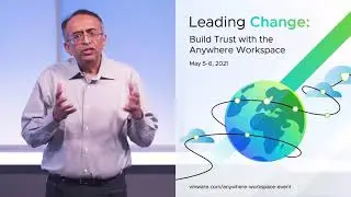 VMware Cloud And App Transformation Event