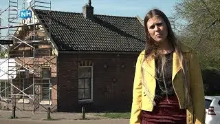 Te huur voor 1800 euro: monumentale brugwachterswoning in Naarden