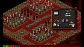 Protector RTT - The New Throne - Hardcore Walkthrough