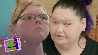 &lsquo;1,000-Lb. Sisters&rsquo;: Tammy Calls Amy A &lsquo;Deadbeat Mom&rsquo; In Explosive New Season Trailer