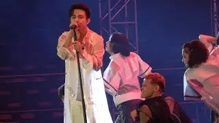 [4K] Give Me Your Love | Dimash Prague Stranger Concert 11.22