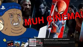 30FPS IS BETTER THAN 60FPS According to Sony Fanboy SupaNova Gaming