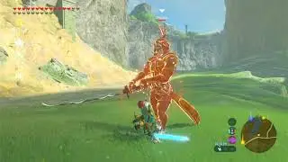 Stasis is OP for killing yiga clan members | BotW