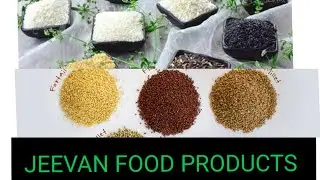 Jeevan  Foods  Tamil Nadu Products Store In Oman || Tamil nadu traditional rice ,millets in oman