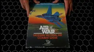 Dead Games: Air War (1977 - 1983) ...от TSR!