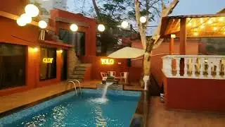 BEST VILLA WITH PRIVATE POOL IN ROYAL PALMS , MUMBAI.