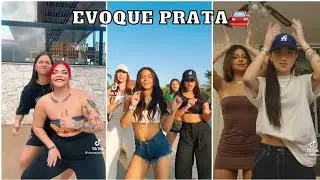 DANÇAS • DENTRO DA EVOQUE PRATA ✨🚗