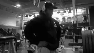 Big Ty Russ Chest Day motivation