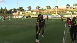 Jacobo Reyes with a Goal vs. FC Tulsa