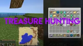 LogCraft S1 E2 | FINDING SUNKEN TREASURE