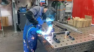Wie werden die Baulifte hergestellt? - Einblicke in die Produktion