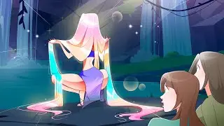 Eu Sou Uma Princesa Que Cresceu Na Floresta Como Uma Selvagem