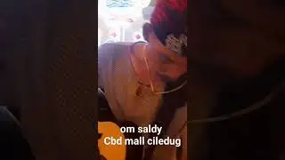 cbd mall ciledug