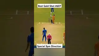 Best Gold Shot #607 #realcricket24 #rc24 #shorts #rc24batting #review #gaming #bestgoldshot