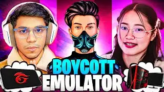 PHONE PLAYER VS PC PLAYER || THE END OF CONTROVERSY || @Skylord69 @SKYLIVE69 