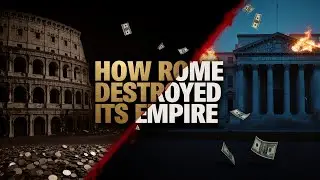 The Exact Economic Pattern That Killed Rome Is Happening Now