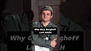 Почему Гари Бергхофф ушел из MASH #шорты #mash