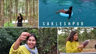 VLOG: All about Sakleshpur ✨♥️ | Sheen Deborah| Travel vlogs.