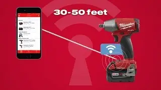 Milwaukee&reg; ONE-KEY&trade; Mobile Tutorial: M18 FUEL&trade; Impact Wrenches Tool Customization