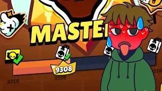 Sweating in ranked today