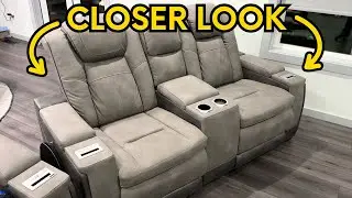 Get the BEST Modern Power Recliner for Your Money