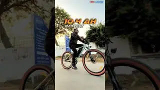 Hero Electric Cycle | Hero Lectro Y5