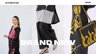 Trendy Women&rsquo;s Pret Wear Pakistan | Eastern Fashion by Preet Pret
