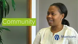 Working at Morrisons - Community