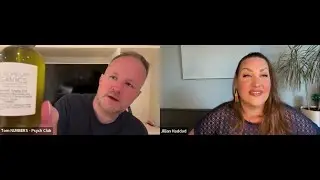 Butter Me Up Organics, Jillian Haddad on The Tom Numbers Show 🎬🌱⭐️