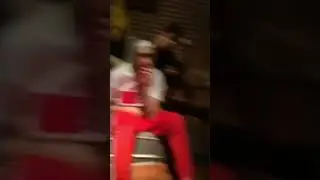 Modo Diablo con Khea en la Prida