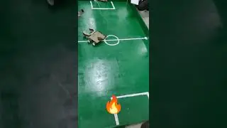 Robo War Game🔥#shorts #shortvideo #youtubeshorts #robot #shortsfeed #robotics #games #engineering