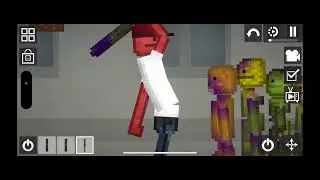 Zombie hunters episode one: pilot(remake)