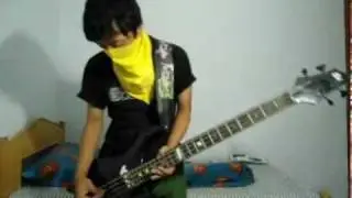 Rainbows - Alice Nine Bass Cover