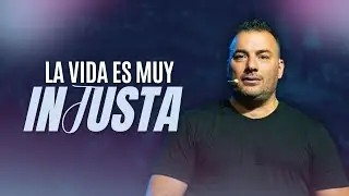 La Vida Es Muy Injusta - Pastor Tony Vargas