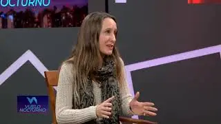 Diego Mestre y Luciana Echevarr&iacute;a | Vuelo Nocturno (bloque III)