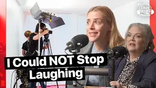 What Happens When You Break Character on Set? w/ Busy Phillips and Paula Pell | Overheard LA Podcast
