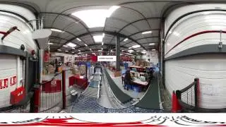 Würth Elektronik Factory Tour (360° VR Experience)