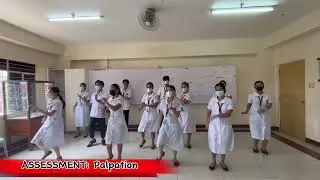 Nursing Process Dance (BSN-1C)